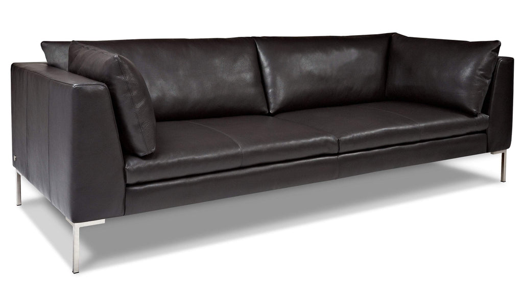 Inspiration Sofa  by American Leather, available at the Home Resource furniture store Sarasota Florida