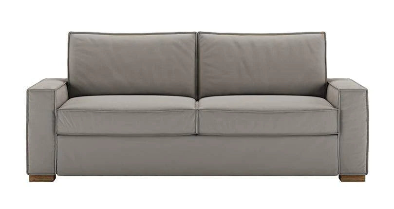 Madden Track Arm Sleeper Sofa by American Leather for sale at Home Resource Modern Furniture Store Sarasota Florida