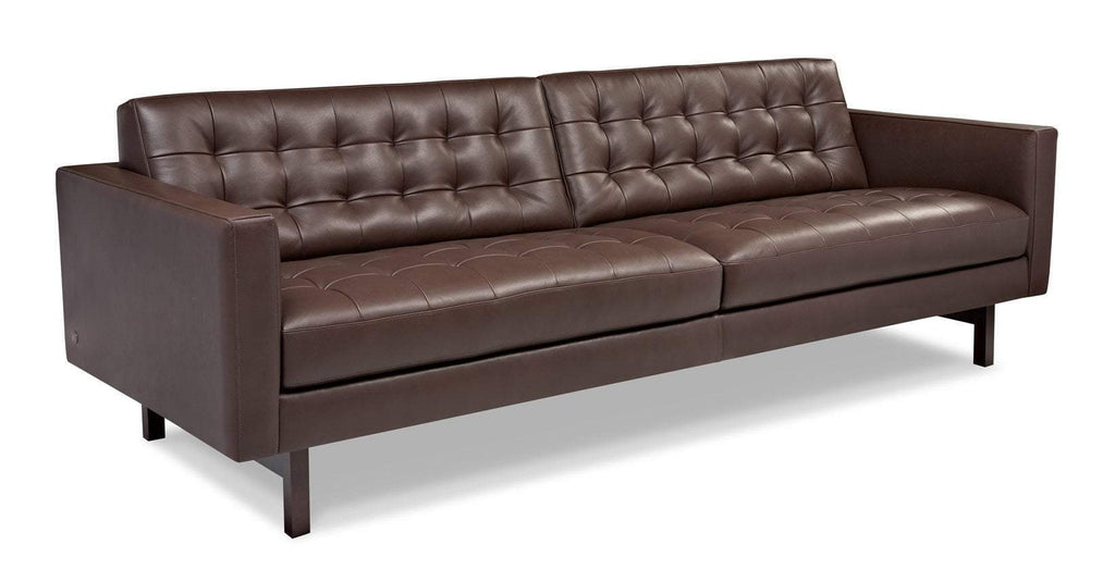 Parker Sofa by American Leather for sale at Home Resource Modern Furniture Store Sarasota Florida
