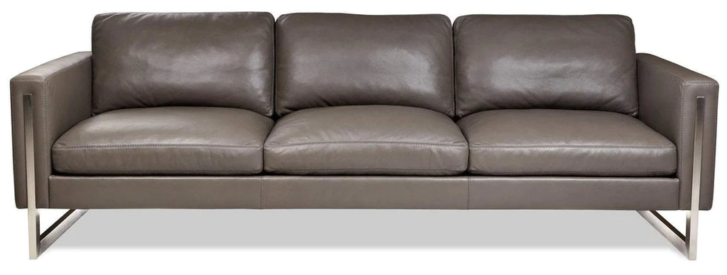 Savino Sofa  by American Leather, available at the Home Resource furniture store Sarasota Florida