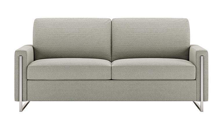 SULLEY COMFORT SLEEPER  by American Leather, available at the Home Resource furniture store Sarasota Florida