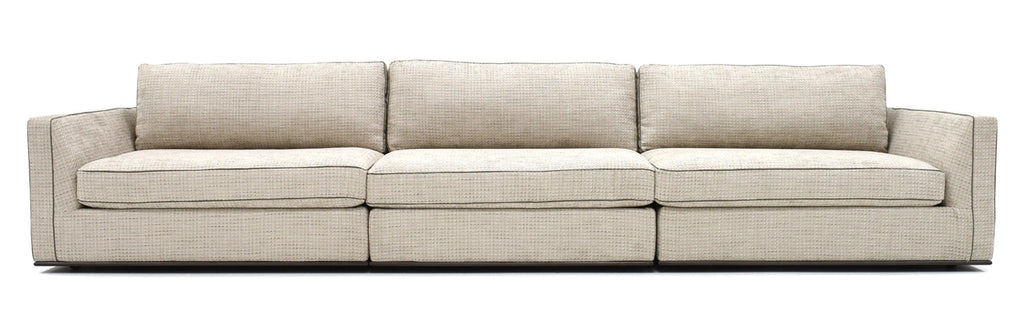 Siena Sofa  by American Leather, available at the Home Resource furniture store Sarasota Florida