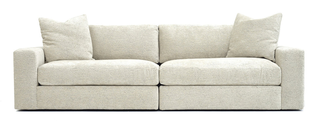 Steve Sofa  by American Leather, available at the Home Resource furniture store Sarasota Florida