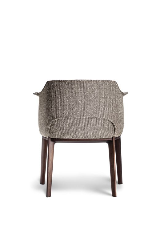 ARCHIBALD DINING CHAIR by Poltrona Frau for sale at Home Resource Modern Furniture Store Sarasota Florida