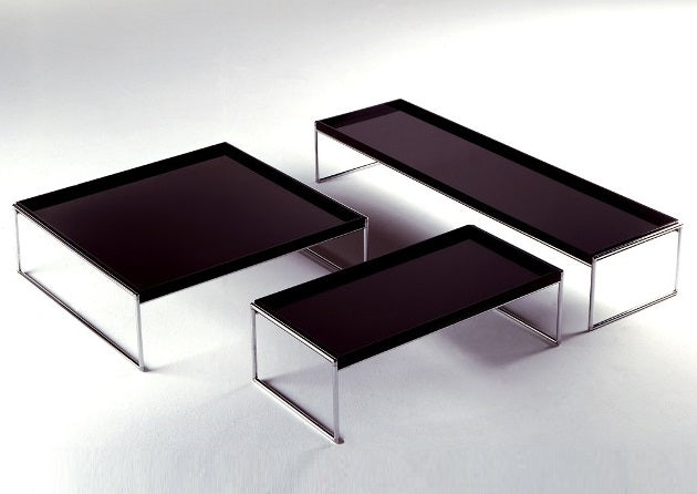 Trays  by KARTELL, available at the Home Resource furniture store Sarasota Florida