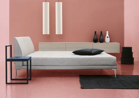 Bed by Cappellini by Cappellini