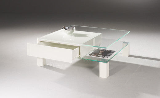 Theben Coffee Table  by DREIECK, available at the Home Resource furniture store Sarasota Florida