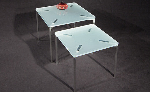 Filio Tables by DREIECK for sale at Home Resource Modern Furniture Store Sarasota Florida