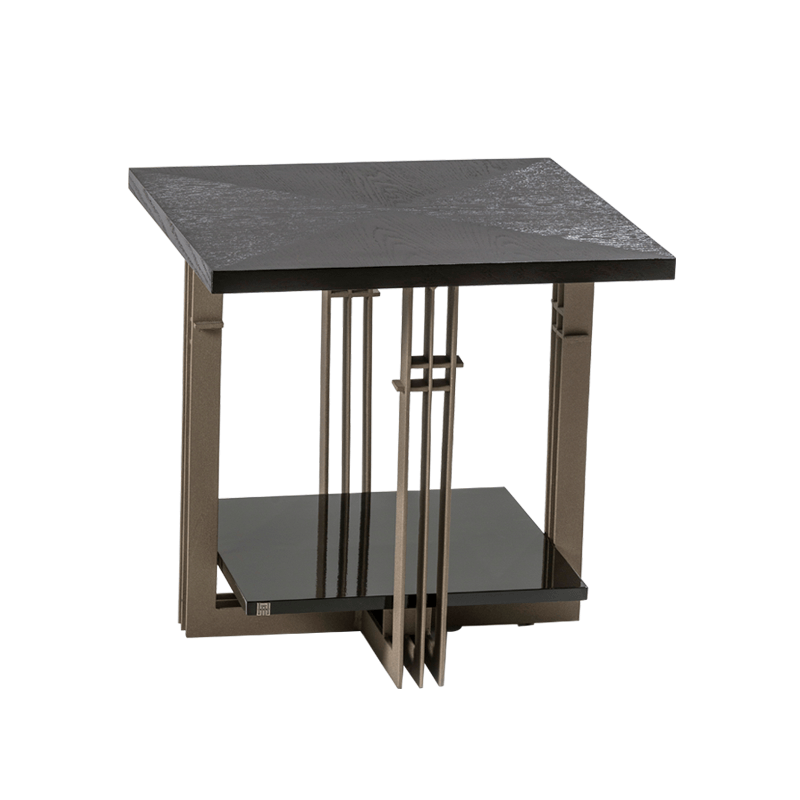 BOLERO END TABLE 200  by Adriana Hoyos, available at the Home Resource furniture store Sarasota Florida