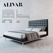 Alivar Boss Bed by ALIVAR for sale at Home Resource Modern Furniture Store Sarasota Florida