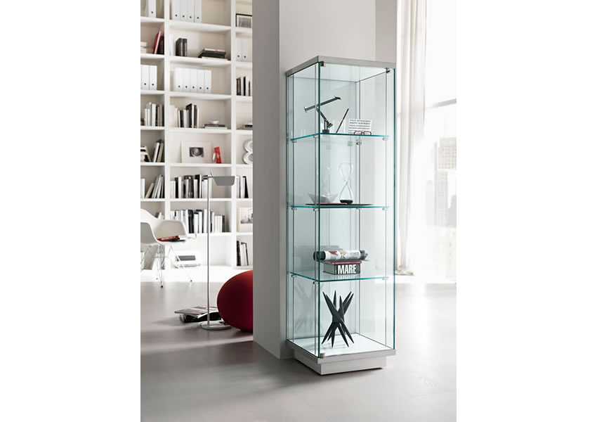 BROADWAY VETRINA by TONELLI for sale at Home Resource Modern Furniture Store Sarasota Florida
