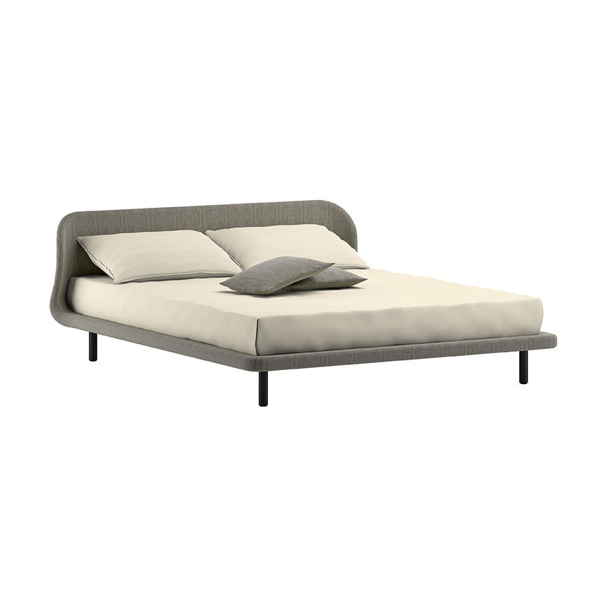 Peg Bed  by Cappellini, available at the Home Resource furniture store Sarasota Florida