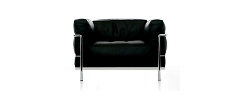 3 Fauteuil Grand Confort by Cassina