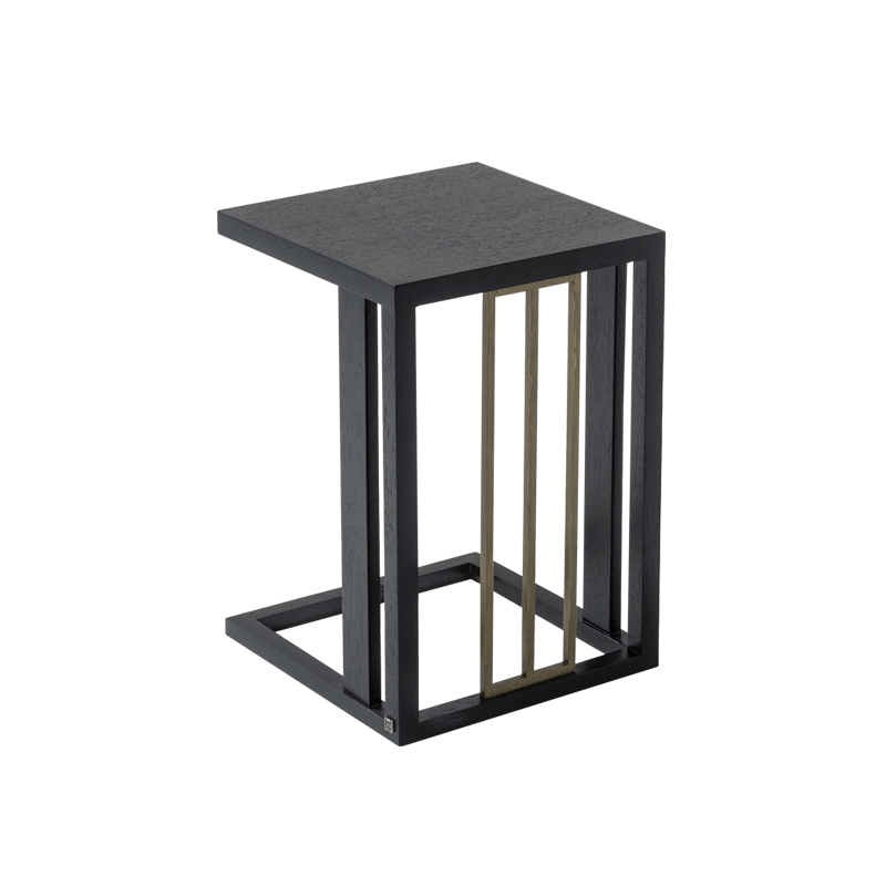 CHOCALATE NESTING TABLE 210  by Adriana Hoyos, available at the Home Resource furniture store Sarasota Florida