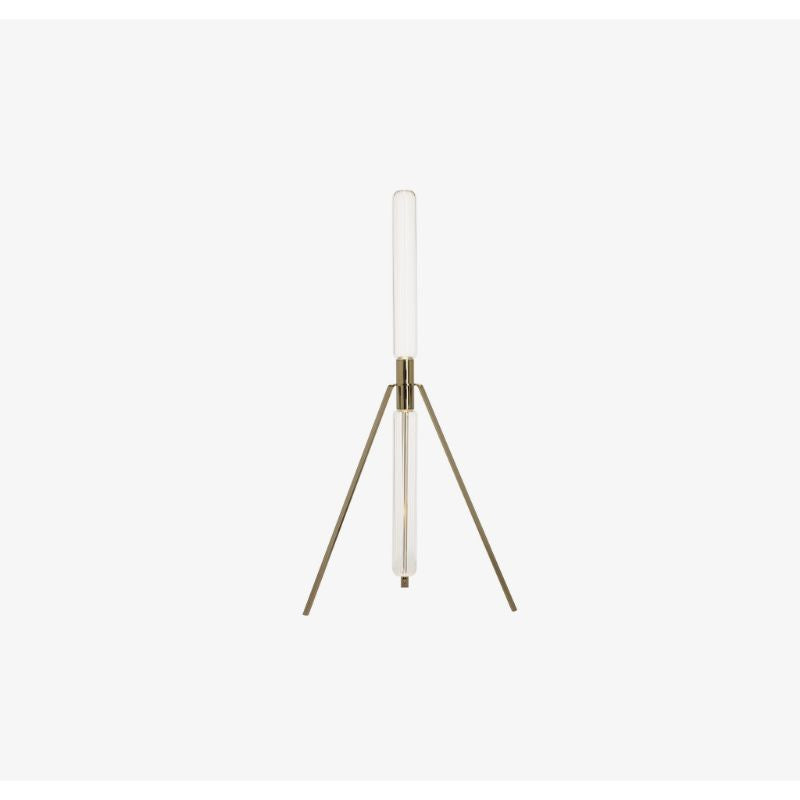 CIPHER FLOOR LAMP  by LASVIT, available at the Home Resource furniture store Sarasota Florida