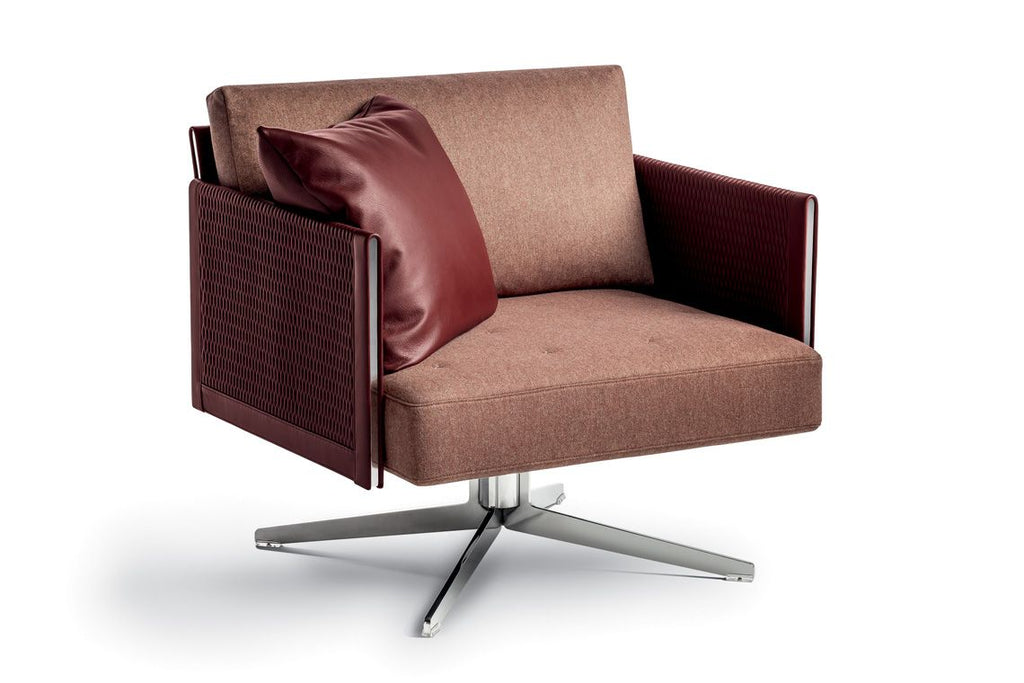 CLAYTON  by Poltrona Frau, available at the Home Resource furniture store Sarasota Florida