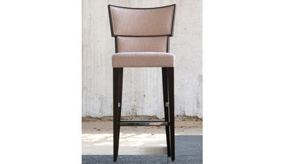 Savoy Barstool  by Pietro Costantini, available at the Home Resource furniture store Sarasota Florida