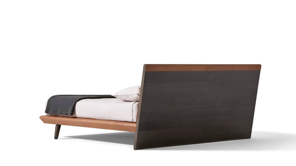 ACUTE BED by Cassina for sale at Home Resource Modern Furniture Store Sarasota Florida