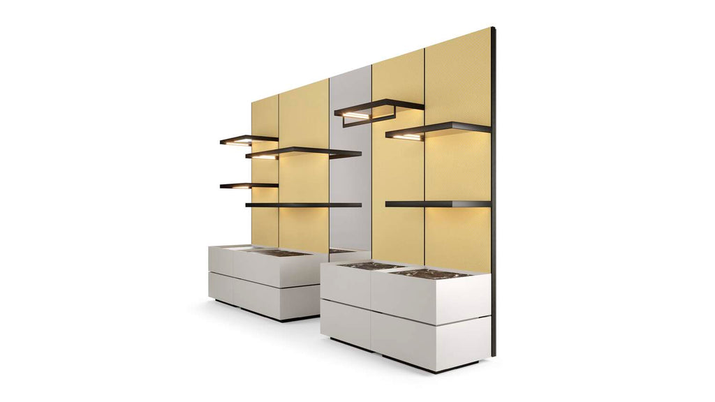 Ghost Wall - Cassina Pro Collection by Cassina for sale at Home Resource Modern Furniture Store Sarasota Florida