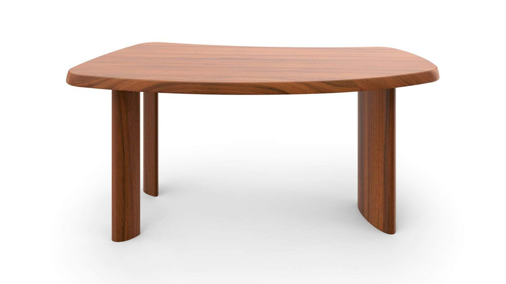 Petit bureau en forme libre Table  by Cassina, available at the Home Resource furniture store Sarasota Florida