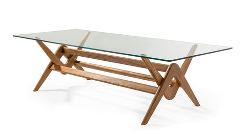Capital Complex Table by Cassina