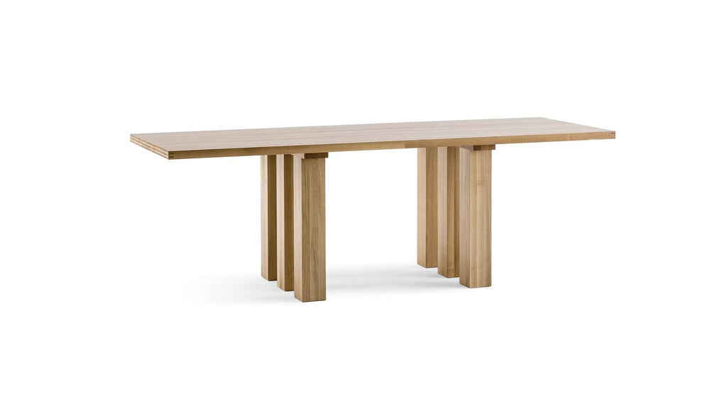 La Basilica Table  by Cassina, available at the Home Resource furniture store Sarasota Florida