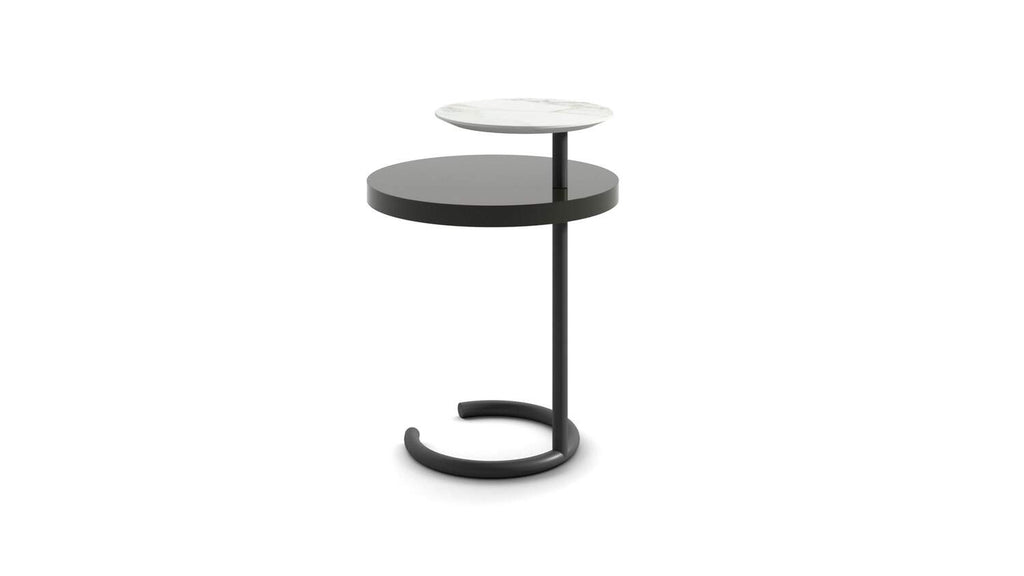 ACUTE SIDE TABLE  by Cassina, available at the Home Resource furniture store Sarasota Florida