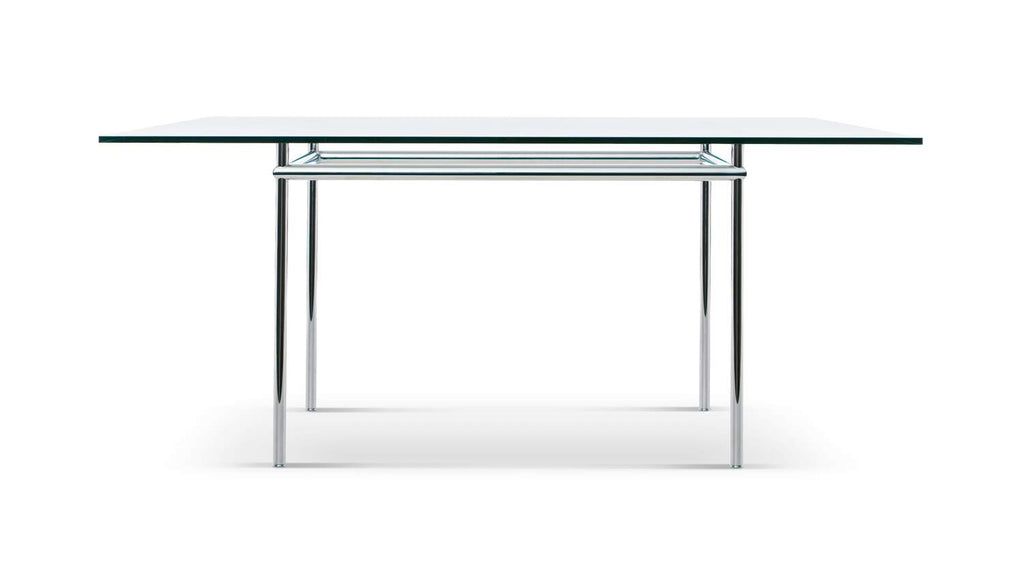 LC12 Table La Roche  by Cassina, available at the Home Resource furniture store Sarasota Florida