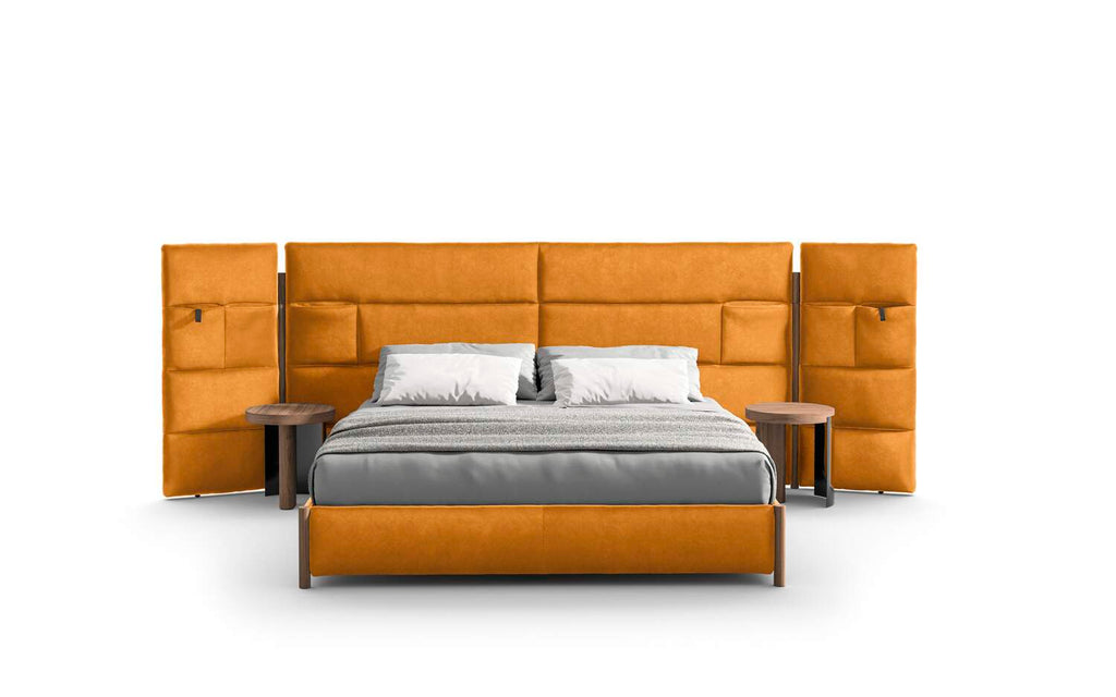 Bio - mbo Bed by Cassina for sale at Home Resource Modern Furniture Store Sarasota Florida