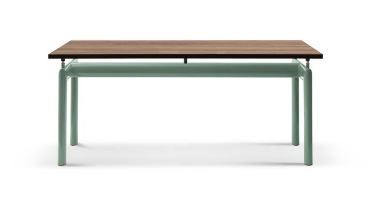6 Table tube d'avion by Cassina for sale at Home Resource Modern Furniture Store Sarasota Florida