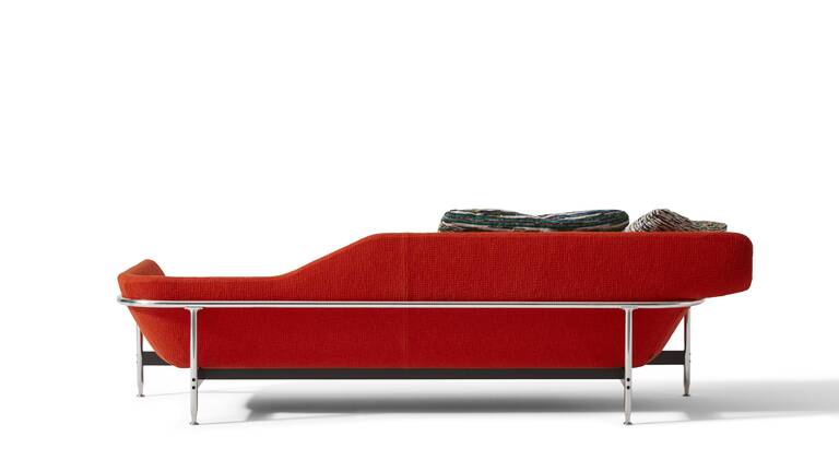 Esosoft by Cassina for sale at Home Resource Modern Furniture Store Sarasota Florida