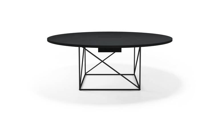 LC15 Table de Conference by Cassina for sale at Home Resource Modern Furniture Store Sarasota Florida