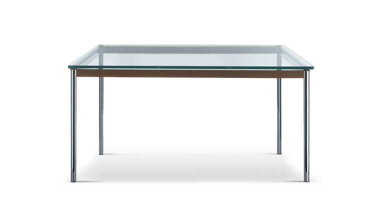 10-P Table en tube  by Cassina, available at the Home Resource furniture store Sarasota Florida