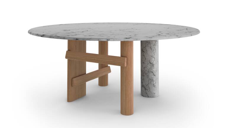 Sengu Table by Cassina for sale at Home Resource Modern Furniture Store Sarasota Florida