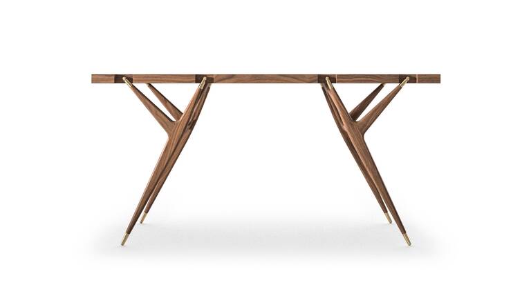 PA' 1947 Table  by Cassina, available at the Home Resource furniture store Sarasota Florida