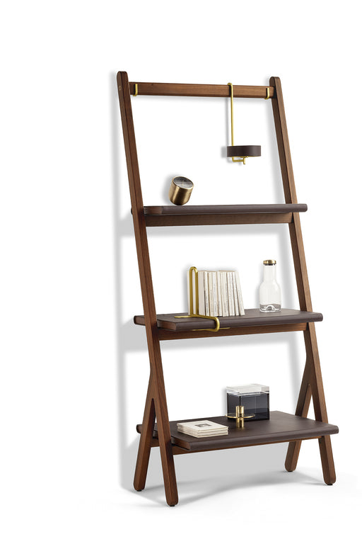 REN BOOKCASE  by Poltrona Frau, available at the Home Resource furniture store Sarasota Florida