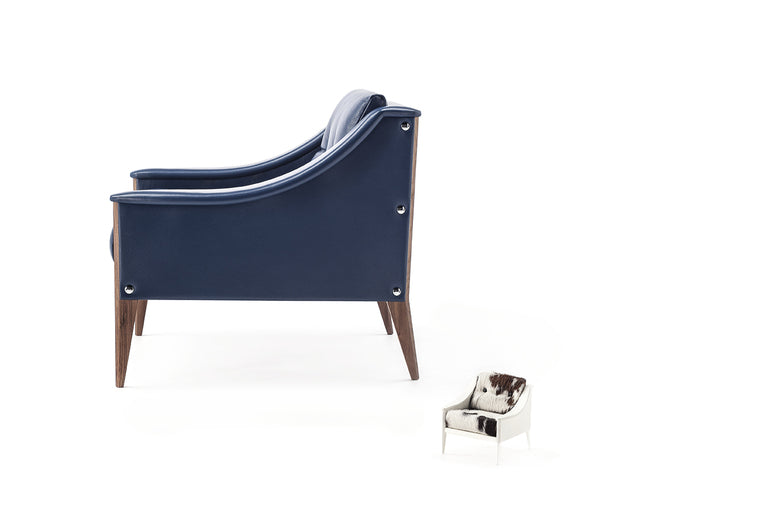 LE MINATURE by Poltrona Frau for sale at Home Resource Modern Furniture Store Sarasota Florida