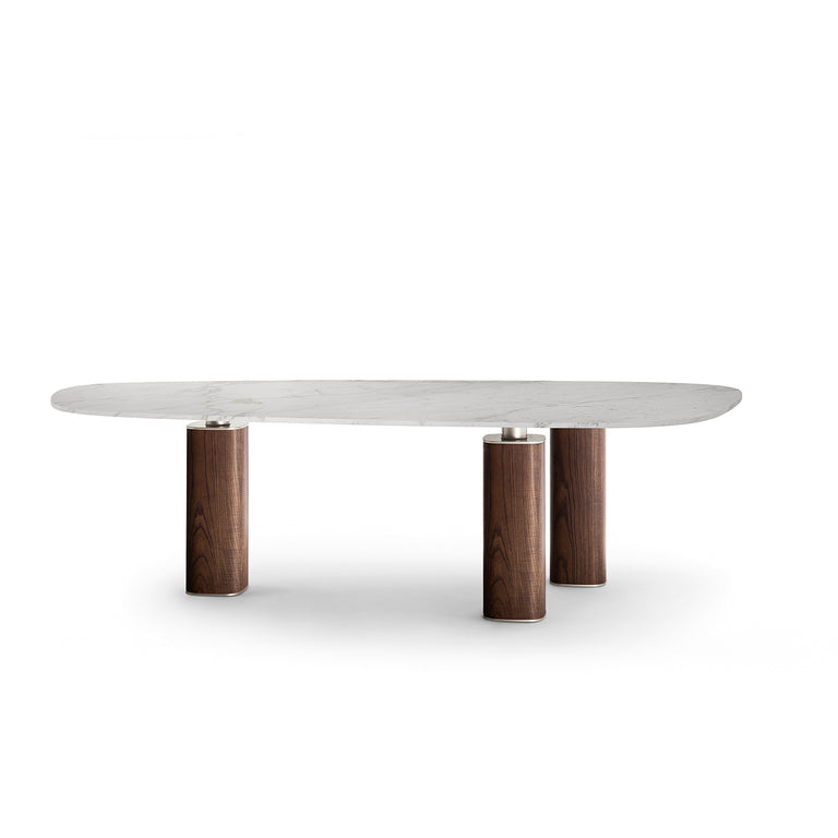 JANE TABLE  by Poltrona Frau, available at the Home Resource furniture store Sarasota Florida