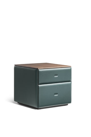 MOONDANCE NIGHTSTAND by Poltrona Frau