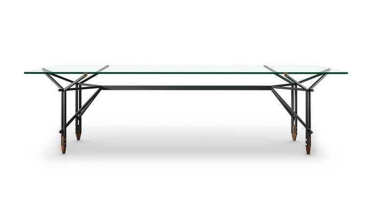 Olimpino Table  by Cassina, available at the Home Resource furniture store Sarasota Florida
