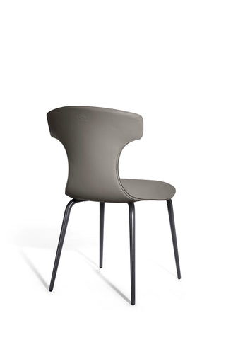 Montera Mas Chair by Poltrona Frau