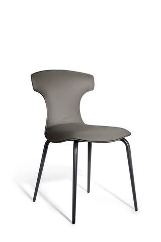 Montera Mas Chair by Poltrona Frau