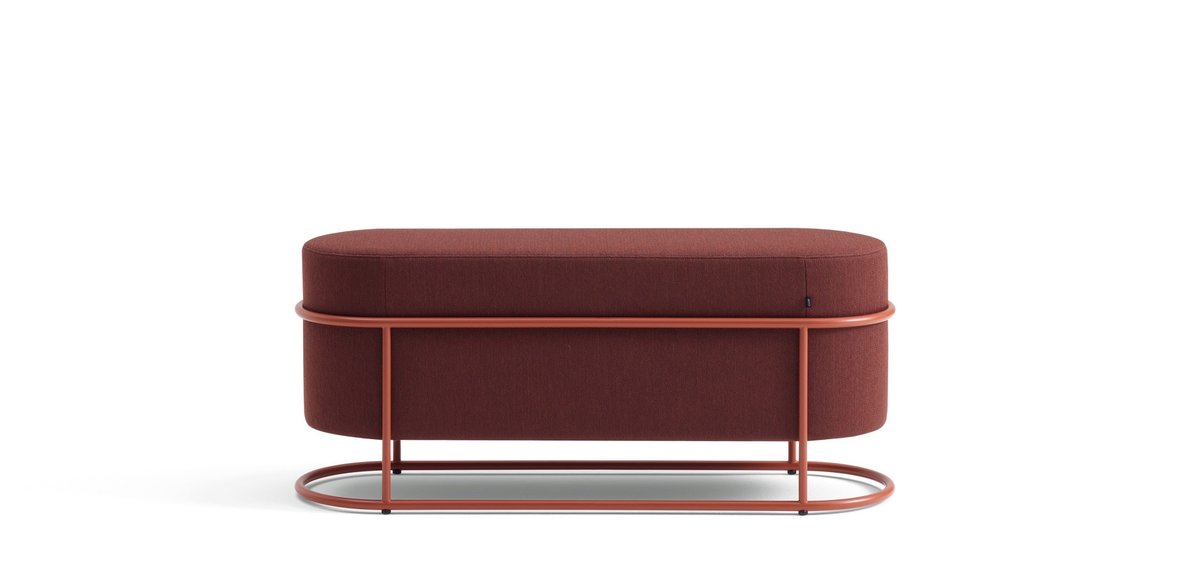DROP BENCH by COR at the Home Resource, Sarasota