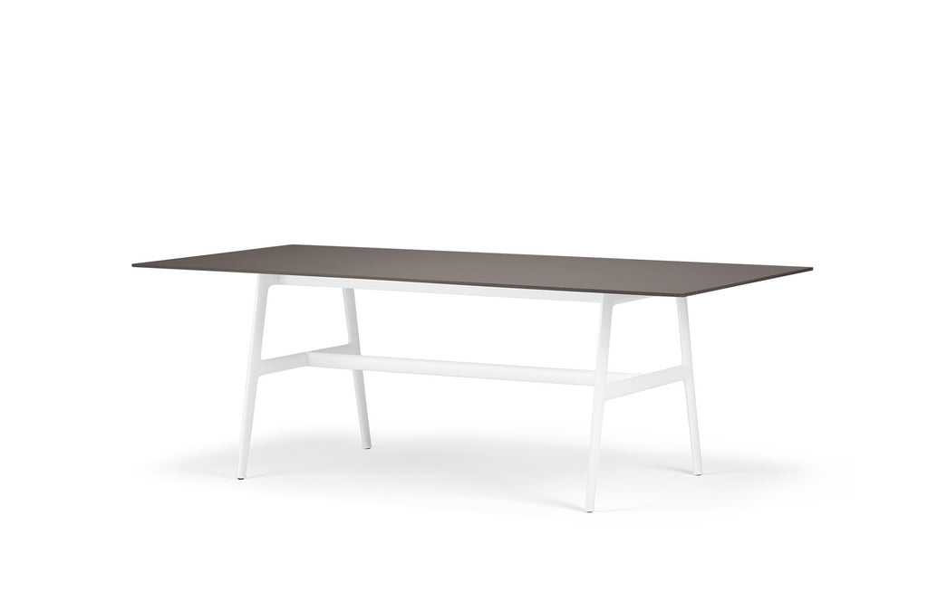 SEAX DINING TABLE  by Dedon, available at the Home Resource furniture store Sarasota Florida