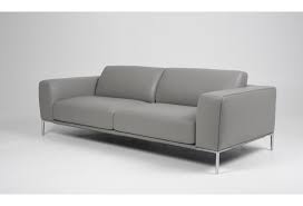 Manhattan Sofa by American Leather