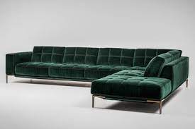 Barcelona Sofa by American Leather