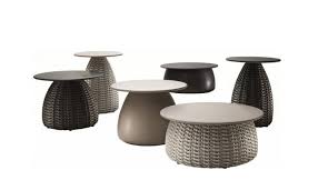 Porcini  by Dedon, available at the Home Resource furniture store Sarasota Florida