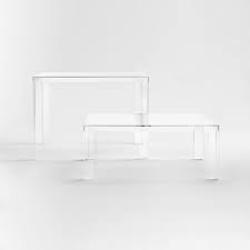 Invisible Table by KARTELL for sale at Home Resource Modern Furniture Store Sarasota Florida
