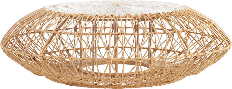 Dreamcatcher Stool  by Kenneth Cobonpue, available at the Home Resource furniture store Sarasota Florida