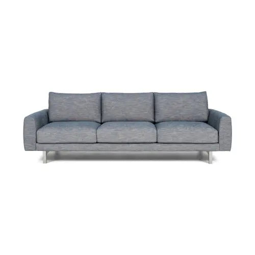 Estero Sofa  by American Leather, available at the Home Resource furniture store Sarasota Florida
